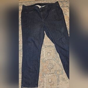 Calvin Klein Dark Blue Jeans